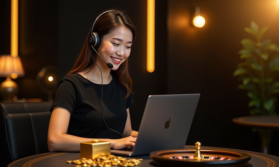 rr886688 Sảnh Live Casino rr886688 – Bàn Thật, Dealer Thật